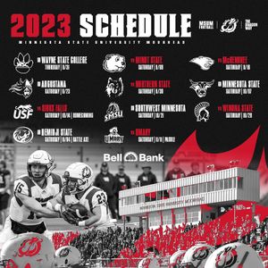 Image post by @msum_football on Instagram