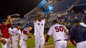 Image post by @salemredsox on Instagram