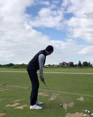 Image post by @alexknappegolf on Instagram