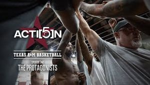 Video post by @aggieathletics on YouTube