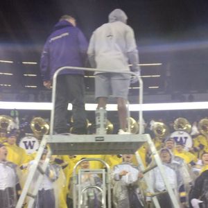 Image post by @huskyband on Instagram