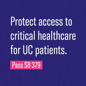 Image post by @reproforallca on Instagram