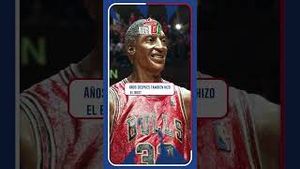Video post by @nbamexico on YouTube