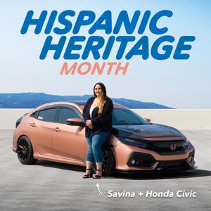 Image post by @honda on Instagram