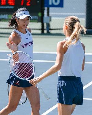Image post by @uvawomenstennis on Instagram