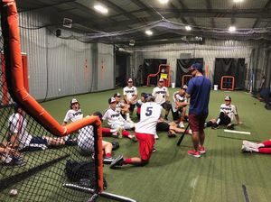 Image post by @hunterpencebaseball on Instagram