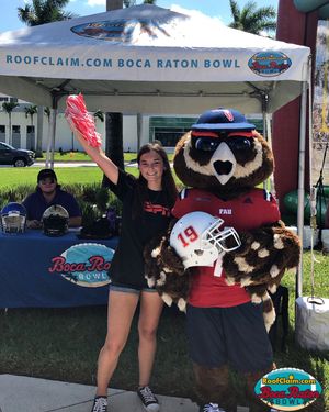 Image post by @bocabowl on Instagram