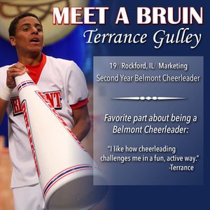 Image post by @belmont_cheer on Instagram