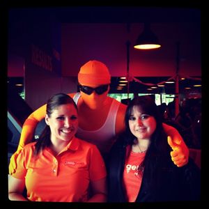 Image post by @orangetheory on Instagram