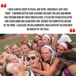 Image post by @410_west_lacrosse on Instagram