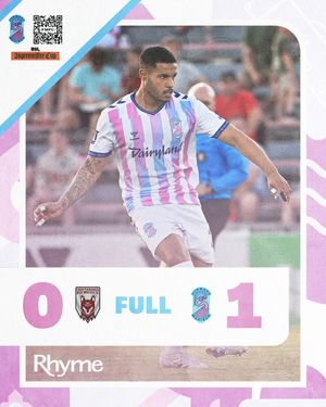 Image post by @forwardmadisonfc on Instagram
