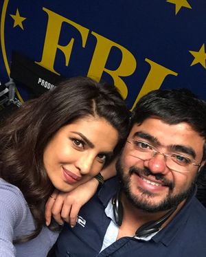 Image post by @priyankachopra on Instagram