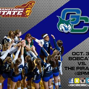 Image post by @gcsubobcats on Instagram