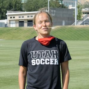 Image post by @utahwsoccer on Instagram