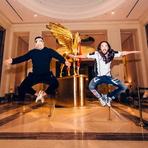 Image post by @steveaoki on Instagram