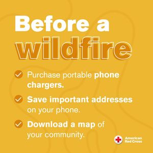 Image post by @americanredcross on Instagram