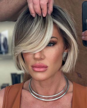 Image post by @behindthechair_com on Instagram