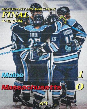 Image post by @hockey_east on Instagram