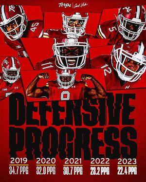 Image post by @terpsfootball on Instagram