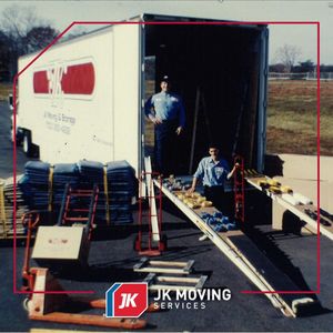 Image post by @jkmoving on Instagram
