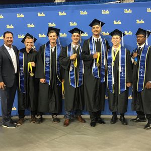 Image post by @uclabruinsbaseball on Instagram