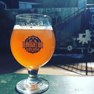 Image post by @navigationbrewingco on Instagram