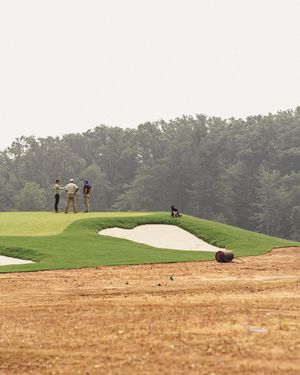 Image post by @unionleaguegolf on Instagram