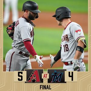 Image post by @dbacks on Instagram