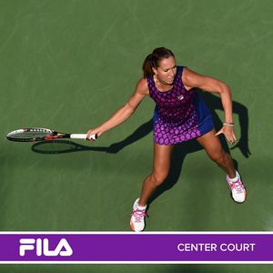 Image post by @filatennis on Instagram