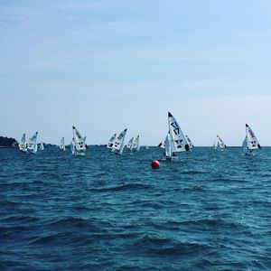 Image post by @yalesailing on Instagram
