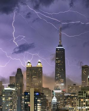 Image post by @360chicago on Instagram