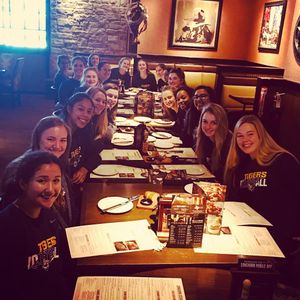 Image post by @etbuvolleyball on Instagram