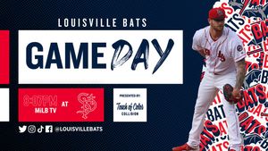 Image post by @louisvillebats on Twitter