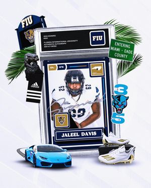 Image post by @fiu.football on Instagram