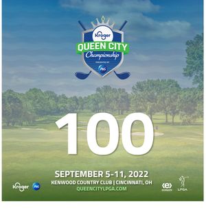 Image post by @QueenCityLPGA on Twitter