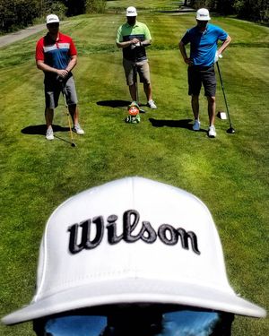 Image post by @wilsongolfcanada on Instagram