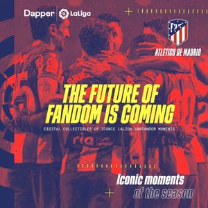 Image post by @atleticodemadrid on Instagram