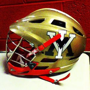 Image post by @vmi_lacrosse on Instagram