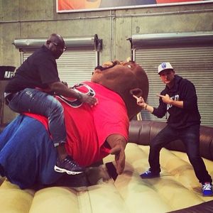 Image post by @robdyrdek on Instagram