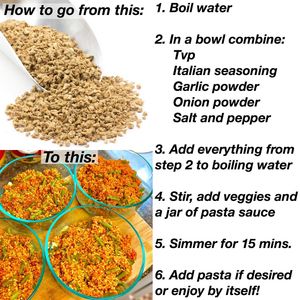 Image post by @thebodybuildingvegan on Instagram