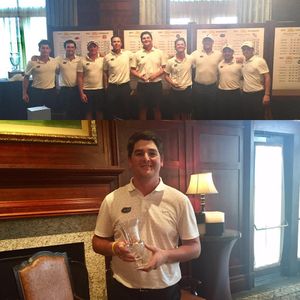 Image post by @gatorsmgolf on Instagram