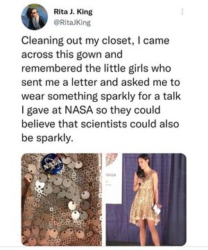 Image post by @sheisfiercehq on Instagram