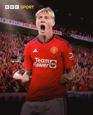 Image post by @bbcsport on Instagram