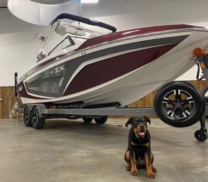 Image post by @tigeboats on Instagram
