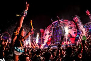 Image post by @edc_orlando on Instagram