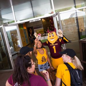 Image post by @arizonastateuniversity on Instagram