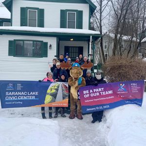 Image post by @lakeplacid2023 on Instagram