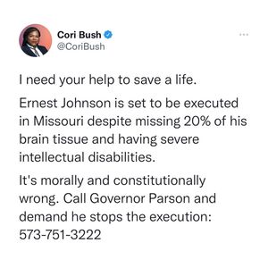 Image post by @coribush on Instagram