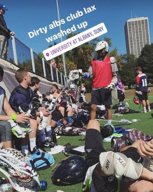 Image post by @washeduplaxbros on Instagram