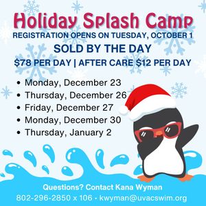 Image post by @uppervalleyaquaticcenter on Instagram